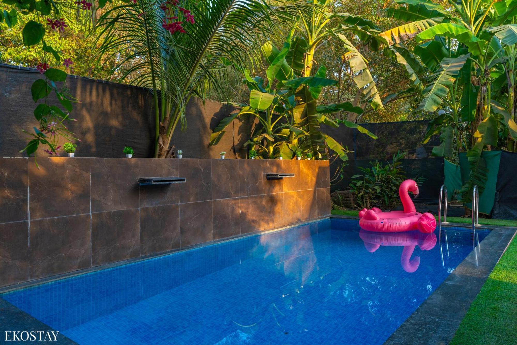 Eko Stay- Casa Polo Villa Alībāg Exterior foto